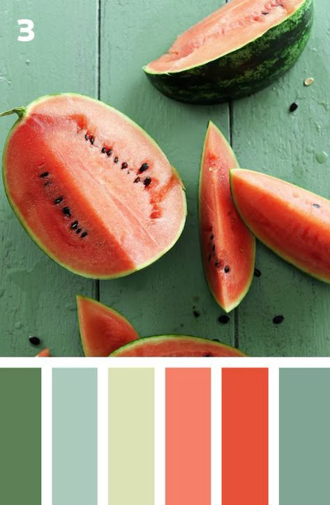 Healthy Color Palette, Ss25 Trends, Summer Colour Palette, Energizing Colors, Healthy Colors, Trending Paint Colors, Art Colour, Color Catalog, Color Schemes Colour Palettes