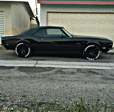 1968 Chevy Camaro, Rad Racer, Pontiac Cars, Chevy Muscle Cars, Custom Muscle Cars, Pretty Cars, Chevy Camaro, Classic Cars Muscle