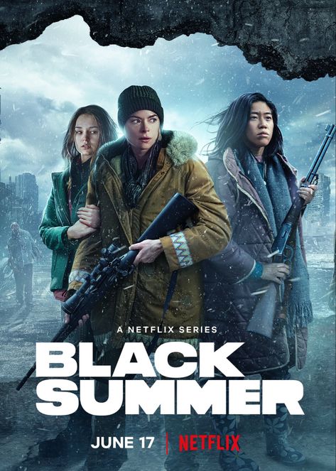 Black Summer Cinema Wallpaper, Christine Lee, Colin Ford, Jaime King, Summer Poster, Popular Movies, Netflix Series, Film Serie, Web Series