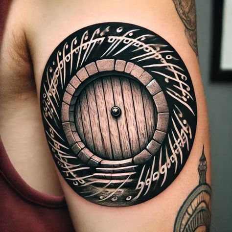 46 Tattoo Ideas for Nerds Awesome Tattoo Ideas, Awesome Tattoo, Geek Out, Cool Tattoos, Tattoo Ideas, Geek Stuff, Tattoos, Design