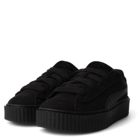 Fenty Creepers, Infant Sneakers, Puma Creepers, Puma X Fenty, Anjelica Huston, Club Red, Fenty X Puma, Summer Style Guide, Sneakers Puma