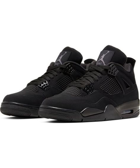 Jordan 4 Retro "Black Cat" Grade School Kids' Shoe - Hibbett | City Gear | Zapatos nike hombre, Modelos de zapatos nike, Zapatos nike para damas Black Cat 4s, Frozen Moments, Red Thunder, Blue Thunder, Women Basketball, Basketball Shoes For Men, Popular Sneakers, Designer Trainers, Jordan 4 Retro