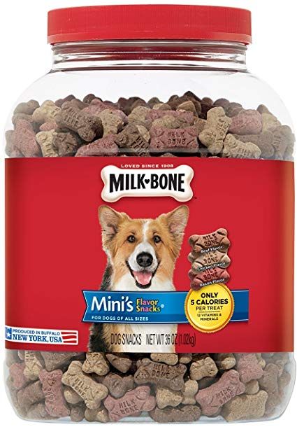 Treats For Dogs, Mini Milk, Puppy Treats, Flavored Bacon, Mini Dogs, Best Dog Food, Training Treats, Dog Biscuits, Dog Items