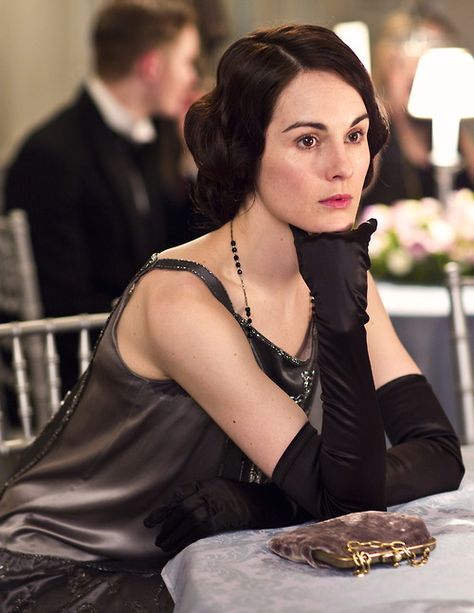 She wonders what might have been. Downtown Abbey Fashion, Mary Crawley, Downton Abbey Costumes, Lady Mary Crawley, Dowager Countess, Downton Abbey Fashion, Downton Abby, Michelle Dockery, She Walks In Beauty