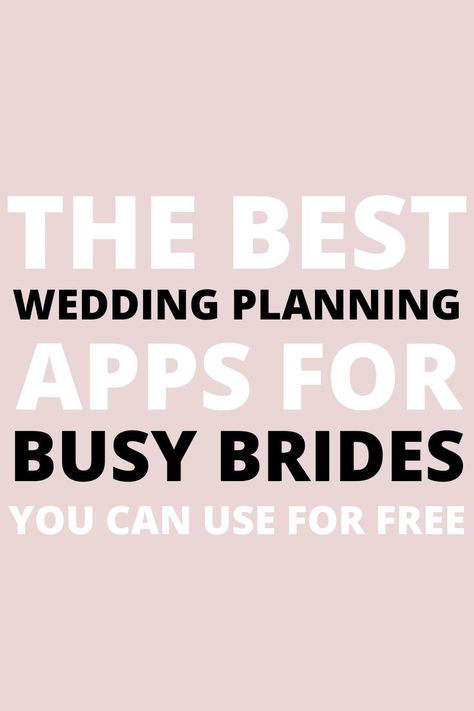 Best Wedding Planning Apps, Wedding Planning Checklist Budget, Wedding Planning App, Wedding Planning Checklist Detailed, Wedding Planning Checklist Timeline, Wedding Checklist Detailed, Engagement Wishes, Wedding App, Wedding Planning Apps