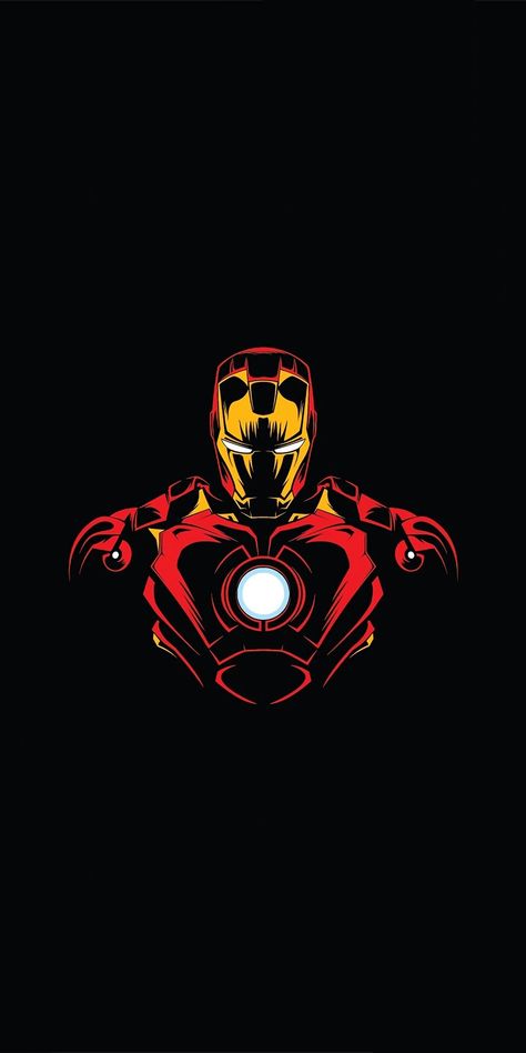 Avengers Minimalist Wallpaper, Avengers Wallpaper Iron Man, Marvel Wallpaper Minimalist, Marvel Heroes Wallpaper Hd, Marvel Iron Man Wallpaper, Iron Man Art Wallpaper, Iron Wallpaper, Iron Man Design, Wallpaper Avengers