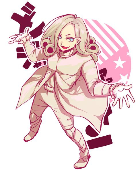 Dojyaaaaaaaaaaaaaaaaaaaaaa etc n - Funny Valentine - JJBA - Steel Ball Run - Gud art Jjba Funny Valentine, Funny Valentine Fanart, Funny Valentine Wallpaper, Funny Valentine Jjba, Valentine Jjba, Funny Valentine Jojo, Jjba Funny, Jojo Villains, Valentines Anime