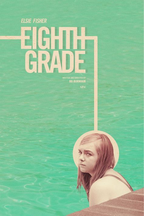 SG Posters on Twitter: "Here’s my tribute poster for @boburnham‘s #EighthGrade as a part of @PosterPosse‘s celebration of the amazing people at @A24! Check out all the other pieces of phase 1 here: https://t.co/C9FLr02v0g… https://t.co/1nUGmyBG11" Waves Poster Movie, Ocean's Eleven Poster, Oceans Eleven Movie Poster, X Poster Movie A24, Movie Posters Eternal Sunshine, Tribute Poster, Alfred Hitchcock Movies, R Movie, Film Poster Design