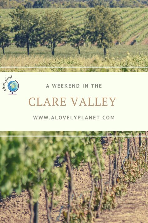 Clare Valley South Australia, Cellar Doors, Clare Valley, Weekend Itinerary, Riesling, Next Holiday, South Australia, Travel Life, Travel Blog