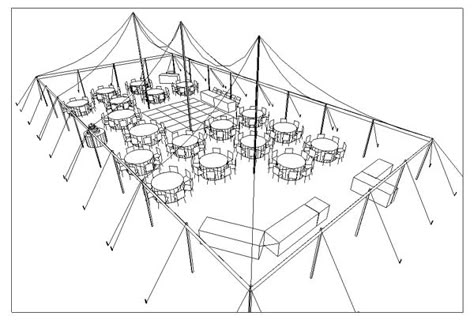 Tent layout, floor plan, table seating diagram Wedding Reception Layout Floor Plans, Reception Layout Floor Plans, Wedding Table Layout, Wedding Floor Plan, Wedding Table Layouts, Wedding Reception Layout, Party Canopy, Reception Layout, Wedding Reception Seating