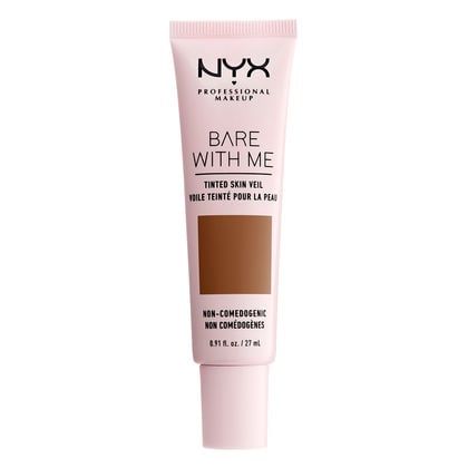 NYX Professional Makeup Bare With Me Tinted Skin Veil Nyx Products, Bb Cream Best, Future Makeup, Fresh Face Makeup, Makeup To Try, Heavy Makeup, Tinted Spf, Beauty Balm, Summer Skin