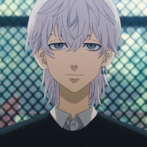 All Out Anime, Mitsuya Takashi, 1080p Anime Wallpaper, The Perfect Guy, Funny Profile Pictures, Tokyo Ravens, Funny Anime Pics, Best Anime Shows, Purple Hair