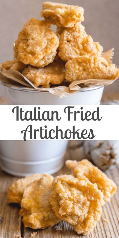 Easy Dips 3 Ingredients, Fried Artichokes, Appetizers Easy Dips, Fried Artichoke, Easter Dishes, Artichoke Recipes, Easy Dips, Italian Appetizers, Veggie Side Dishes