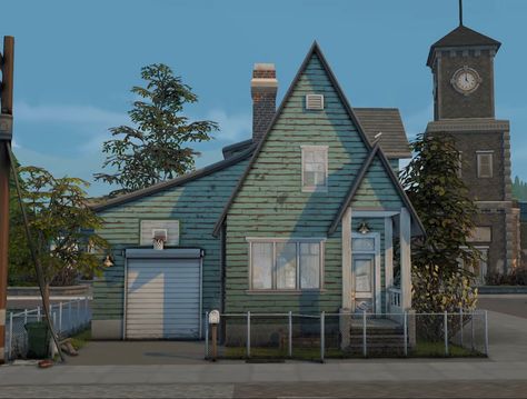 Sims Apocalypse, Sims 4 Strangerville, Sims4 Lots, The Sims 4 Sims, Aesthetic Gaming, Sims 4 House, Sims 4 Sims, Sims Inspiration, Sims 4 Speed Build