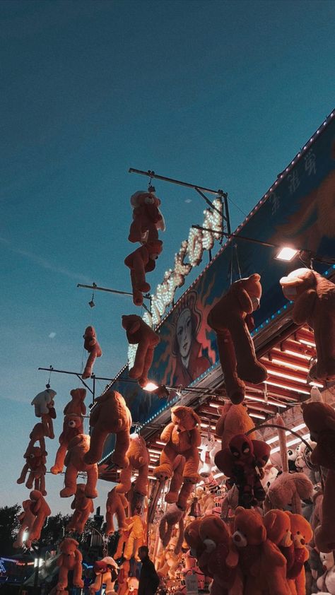 Carnival Aesthetic Photoshoot, Abandoned Carnival Aesthetic, Small Town Carnival Aesthetic, Euphoria Carnival Aesthetic, Carnival Rides At Night, Town Fair Aesthetic, County Fair Aesthetic Night, Carnival Asthetic Picture, Night Carnival Aesthetic