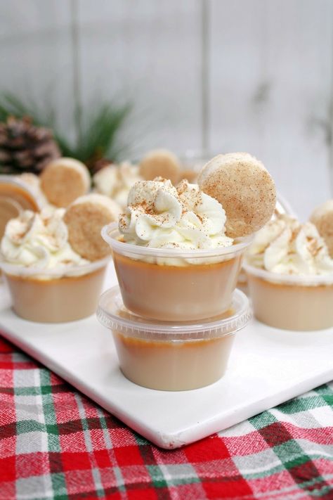 Thanksgiving Jello, Pudding Shot Recipes, Jello Shooters, Kahlua Coffee, Jello Shot Cups, Jello Pudding Shots, Christmas Jello Shots, Kahlua Coffee Liqueur, Jello Shot