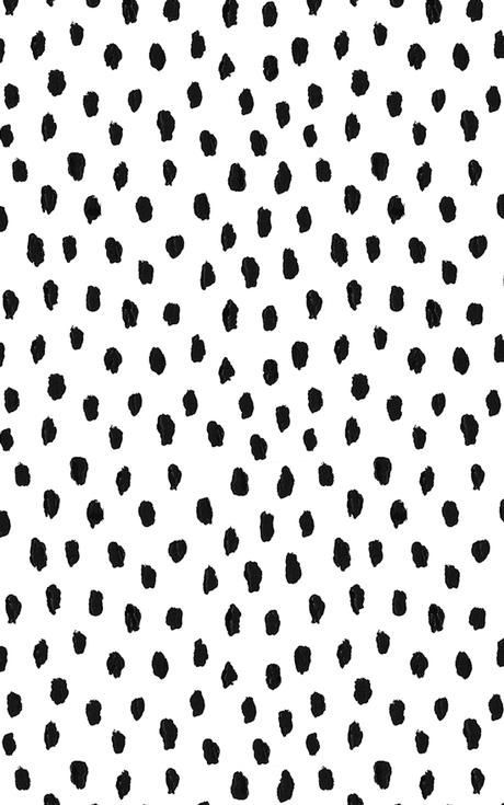 . 2015 Wallpaper, Planner Dividers, Dots Wallpaper, May Designs, Tableau Art, Black And White Pattern, 背景 シンプル, Photo Wall Collage, Iphone Background Wallpaper