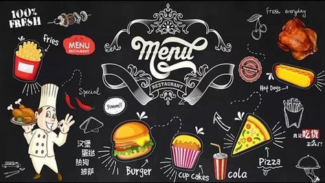 Restaurant Burger, Burger Shop, Wallpaper Display, Cola Cake, Food Wall Art, Western Restaurant, Silk Wallpaper, Restaurant Concept, Custom Murals