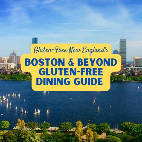 Boston & Beyond Gluten-Free Dining Guide 2023 Gluten Free Boston, Boston Public Market, Boston Vacation, Fast Casual Restaurant, South Boston, Gluten Free Donuts, Gluten Free Restaurants, Boston Things To Do, Gluten Free Menu