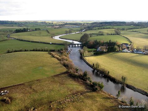 The Stone Bridge on the Strule - County Tyrone, Northern Ireland (Where my family is from) Love Ireland, Stone Bridge, Londonderry, Dream Vacation, The Stone, International Travel, Northern Ireland, Our World, Dream Vacations