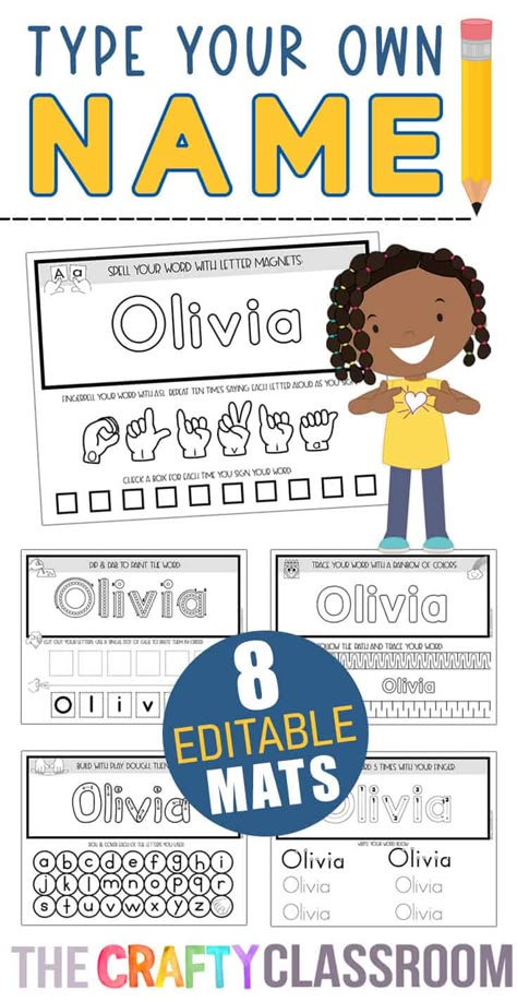 Free Spelling Worksheets, Cursive A, Superstar Worksheets, Letter Magnets, Name Activities Preschool, Kindergarten Names, First Day Of School Signs, Preschool Names, Letter Worksheets For Preschool