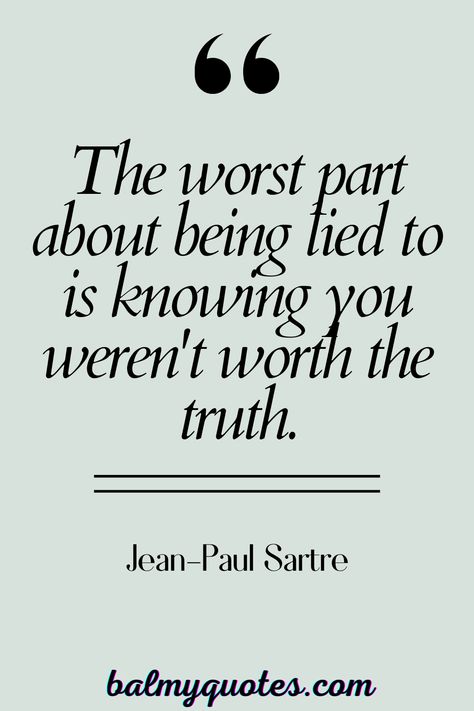 The worst part about being lied to is realizing you weren't worth the truth. A powerful quote on the pain of betrayal. Healing After Betrayal Quotes, You Betrayed Me Quotes, Betrayal Quotes Love Relationships, Lost Trust Quotes, Betrayal Quotes Love, Love Betrayal Quotes, Fake Friends Quotes Betrayal, Quotes About Betrayal, Backstabbers Quotes