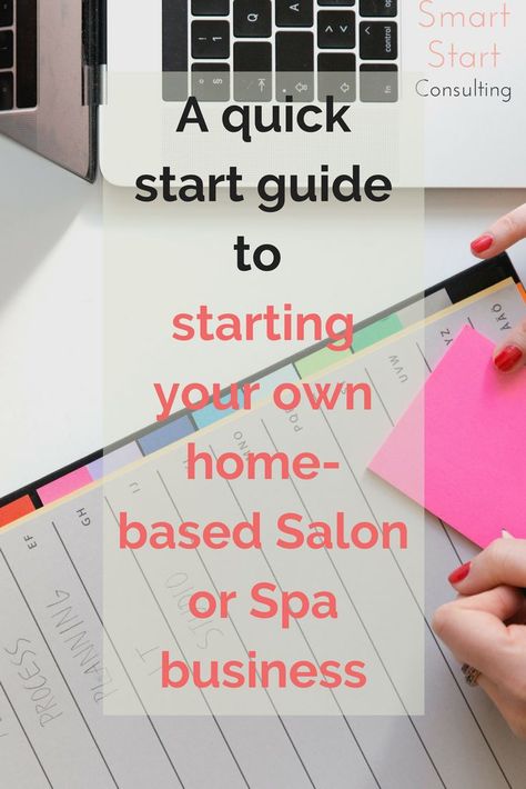 How do you start your own salon or spa business?  What kind of paperwork or licenses do you need? Read our blog to find out more. Hairstylist Business Plan, Esthetics Studio, Cosmetology Business, Esthetician Career, Esthetics Business, Hair Salon Business Plan, Salon Business Plan, Esthetician Gifts, Esthetician School