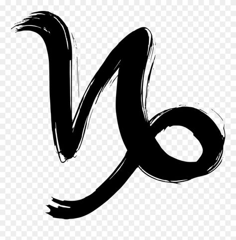 Goth Capricorn Tattoo, Capricorn Tattoo Symbol, Capricorn Sign Tattoo Symbols, Capricorn Tattoo For Men Zodiac Signs, Capricorn Symbol Art, Capricorn Sign Symbols, Capricorn Symbol Tattoos, Capricorn Tattoo For Men, Capricorn Sign Tattoo