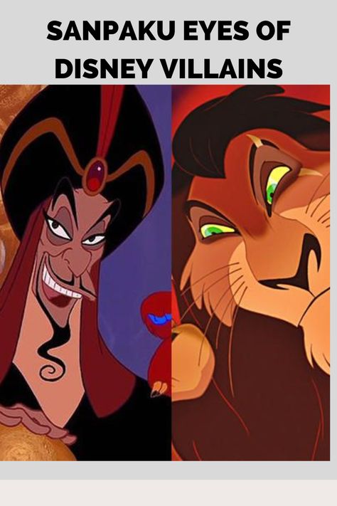 sanpaku eyes of disney villains Sanpaku Eyes Aesthetic, Sanpaku Eyes, Villain Characters, Eyes Aesthetic, Eye Meaning, Villain Character, Strong Feelings, Disney Villains, Hercules