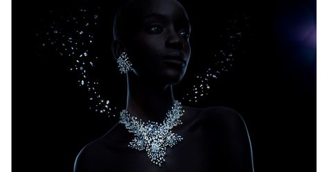 SWAROVSKI CREATED DIAMONDS LAUNCHES NEW 'GALAXY' COLLECTION The Long Game, Annual Sale, Jewellery Marketing, V Magazine, Diamond Collection, Glitter Stars, Stud Earrings For Women, Crystal Stud Earrings, Square Earrings