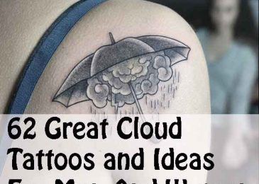 Tattoosme - Best Tattoo Designs And Ideas Cloud With Rainbow Tattoo, Storm Tattoos For Women, I Am The Storm Tattoo For Women, Sky Tattoo Sleeve, Sun Cloud Tattoo, Storm Tattoo For Women, Storm Cloud Tattoo, Rain Cloud Tattoos, Cloud Tattoos