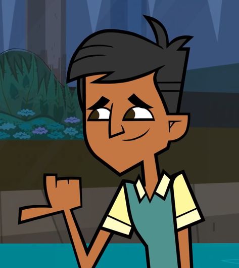 Dave X Sky Total Drama, Dave Total Drama, Dj Pfp Total Drama, Totaldramaisland Characters, Tyler Pfp Total Drama, Drama Tv Series, Fandom Memes, Total Drama Island, Drama Series