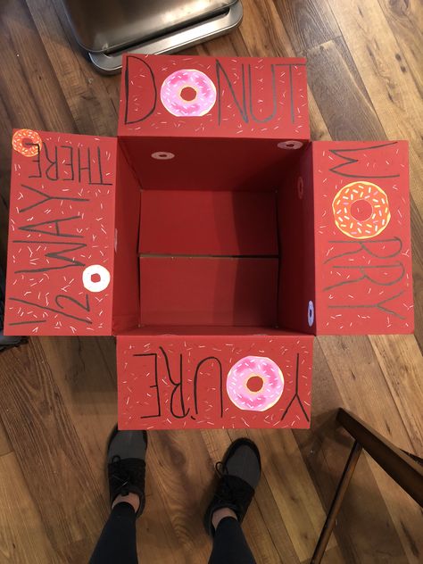 Halfway box Box Ideas, Submarine, Donuts, Image Search