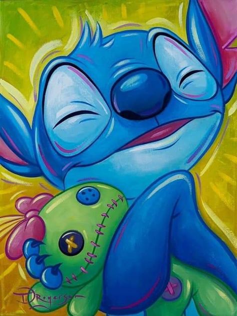 Stitch Drawings, Lilo And Stitch Merchandise, Disney Movie Art, Lilo And Stitch Quotes, Lilo And Stitch Drawings, Colouring Sheets, Stitch Drawing, Disney Artwork, Stitch And Angel