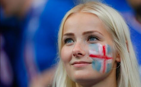 Iceland Is Officially The First Country In The World To Make It Illegal To Pay Women Less Than Men - GirlTalkHQ Iceland Facts, Bare Beauty, Soccer Girl, European Women, Blonde Women, Sport Girl, Blonde Girl, Athletic Women, Pretty Woman