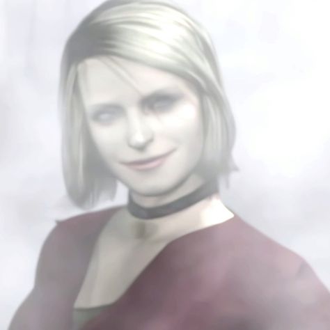 Maria Silent Hill Pfp, Silent Hill Maria, Pyramid Head Silent Hill, Maria Silent Hill, Silent Hill Game, Silent Hill Art, Maria Hill, Pyramid Head, Silent Hill 2