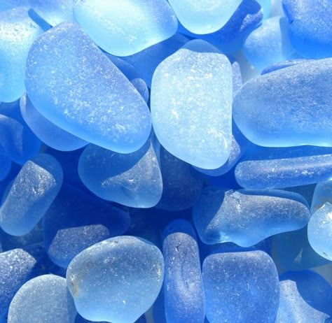 Vintage Medicine, Blue Aesthetics, Rare Colors, Blue Stuff, Sea Glass Colors, Baby Blue Aesthetic, Light Blue Aesthetic, Blue Things, Blue Aesthetic Pastel