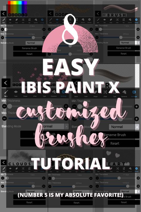 Have you been wondering how those QR Code brushes for IbisPaint were made? In this tutorial, 8 brushes will be tackled. #Tutorial #IbisPaintX #Ibispen #IbisPaint #QRBrush Brushes In Ibis Paint, Cloud Tutorial, Ibispaint Brush, Brush Codes, Ibis Brushes, Design Apps, Ibis Paint X, Procreate Brushes Free, Procreate Art