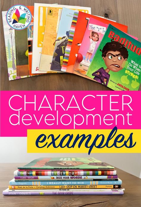 Teaching Characterization, Emotional Character, Writing Mentor Texts, Christian Robinson, Cult Of Pedagogy, Teaching Degree, Literary Themes, Key Ideas, Authors Purpose