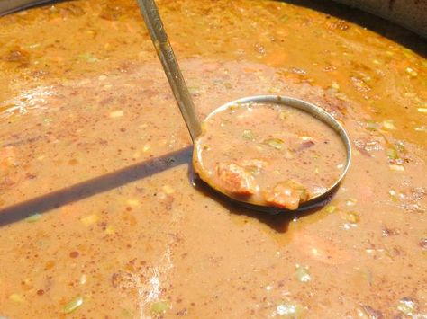 Recipe With Pork, Southern Style Cooking, Gumbo Soup, Cajun Creole Recipes, Cajun Food, Gumbo Recipe, Creole Recipes, Andouille Sausage, Ideas Videos