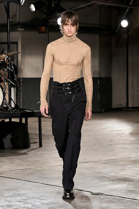 Dries Van Noten Menswear, Fall 2023 Menswear, Fall Fashion 2023, Trend Council, Paris Fashion Week Men, Corporate Uniforms, Menswear Collection, Winter 2023, Fall 2023