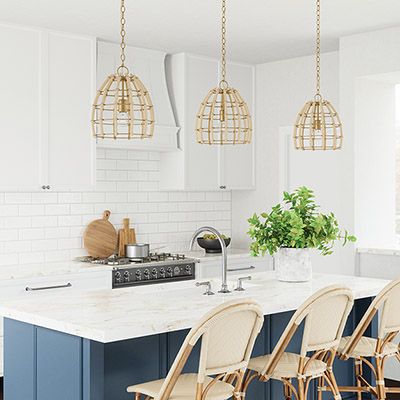 Kitchen inspirations boho