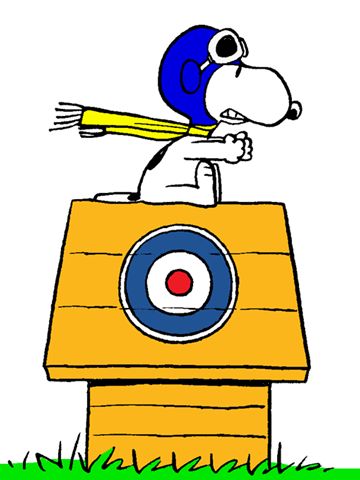 Early Snoopy as The World War I Flying Ace (1966) (smaller) Pyp Classroom, Snoopy Flying, Good Morning Snoopy, Woodstock Snoopy, Sopwith Camel, Snoopy Comics, Rangers Hockey, Snoopy Funny, Flying Ace