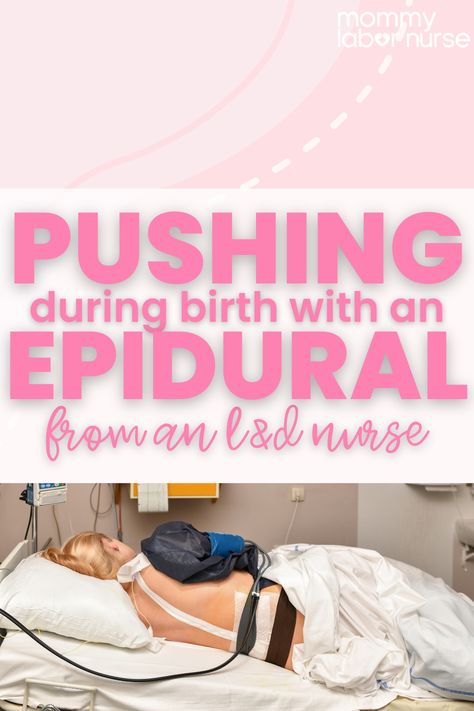 Pushing With An Epidural, Epidural Labor Positions, Birthing Positions With Epidural, Birth Positions With Epidural, Pushing Positions Birth, How To Push During Labor, Epidural Birth Positions, Labor Positions With Epidural, Epidural Side Effects