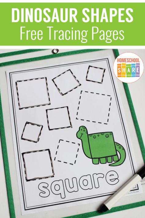 Dinosaur Lacing Cards Free, Dinosaur Prewriting Activities, Dinosaur Theme Preschool Activities Art Projects, Dinosaur Cognitive Activities Preschool, Dinosaur Preschool Printables, Dinosaur Shapes Free Printable, Shape Dinosaur Craft, Dinosaurs For Preschoolers, Dinosaur Theme Toddlers