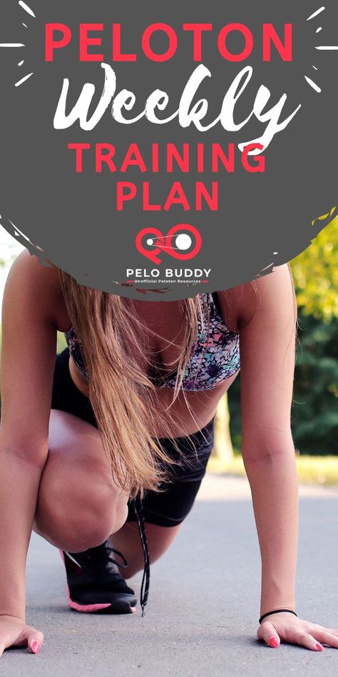 Peloton Training Plan, Peloton Workout Split, Weekly Peloton Workout Schedule, Peloton Schedule Ideas, Peloton Strength Training, Peloton Weekly Workout Plan Beginner, Peloton Training Schedule, Peloton Weight Training Plan, Peloton Workout Routine