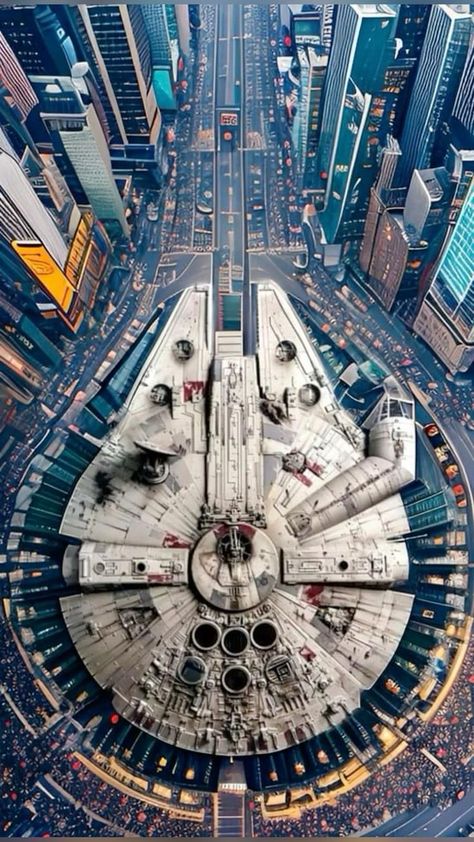 Lego Star Wars Millenium Falcon, Star Wars Infographic, Force Unleashed, The Millennium Falcon, Leia Star Wars, Science Fiction Artwork, Star Wars Spaceships, Star Wars Background, Millenium Falcon