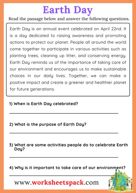 Grade 4 Reading Comprehension Worksheets - worksheetspack Grade 4 Reading Comprehension Worksheets, Comprehension For Grade 3, Grade 4 Reading Comprehension, Reading Comprehension Passages Free, 4th Grade Sight Words, Grade 4 Reading, 3rd Grade Reading Comprehension Worksheets, Grade 3 Reading, English Reading Skills