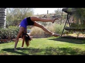 How To Do a Spider-Acro Trick Acro Tricks, Dance Tricks, Dance Acro, Dance Hip Hop, Tumbling Gymnastics, Dance Stretches, Gymnastics Tricks, Acro Dance, Dance Aesthetic