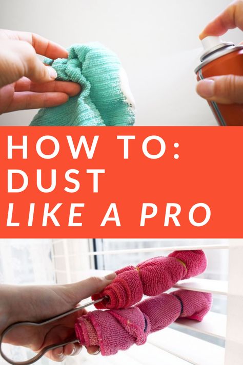 Best Dusting Tips, How To Dust Your House, Dust Hacks, Dusting Hacks, Dust If You Must, Clean House Smell, Clean Blinds, Dusting Tips, Job Chart